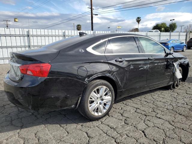 Изображение 3 2018 CHEVROLET IMPALA LS 2018 с VIN 1G11X5S35JU119377
