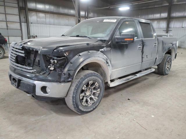 Изображение 1 2010 FORD F150 SUPERCREW 2010 с VIN 1FTFW1EV7AFC46805