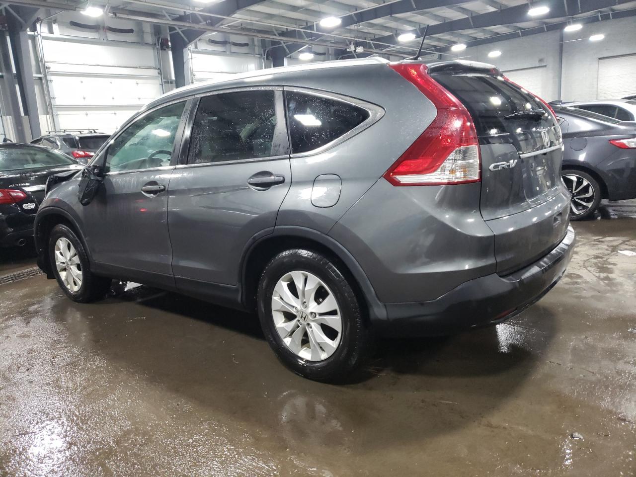 Obraz 2 z 2014 HONDA CR-V EXL 2014 z VIN 5J6RM4H7XEL018929