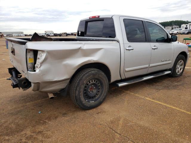 Image 3 of 2014 NISSAN TITAN S 2014 with VIN 1N6BA0ED5EN514855