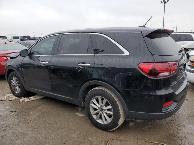 Image 2 of 2019 KIA SORENTO L 2019 with VIN 5XYPG4A30KG538947