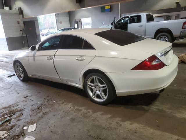 Image 2 of 2006 MERCEDES-BENZ CLS 500C 2006 with VIN WDDDJ75X56A027183