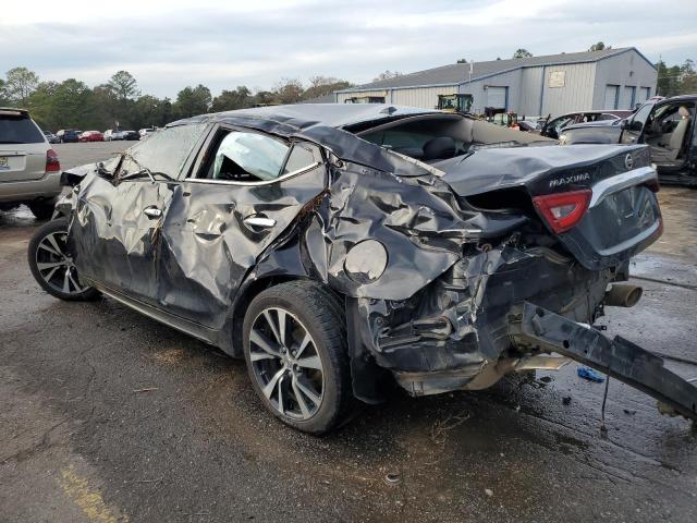 Изображение 2 2017 NISSAN MAXIMA 3.5S 2017 с VIN 1N4AA6AP2HC444173