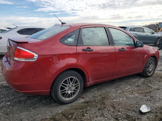 Obraz 3 z 2010 FORD FOCUS SE 2010 z VIN 1FAHP3FN0AW206118