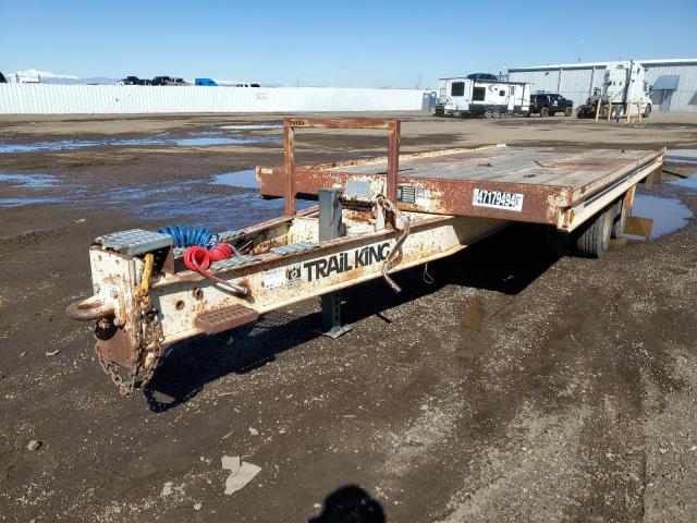 Image 2 of 1990 TRAIL KING TRAILER 1990 with VIN 1TKC02122LM016134