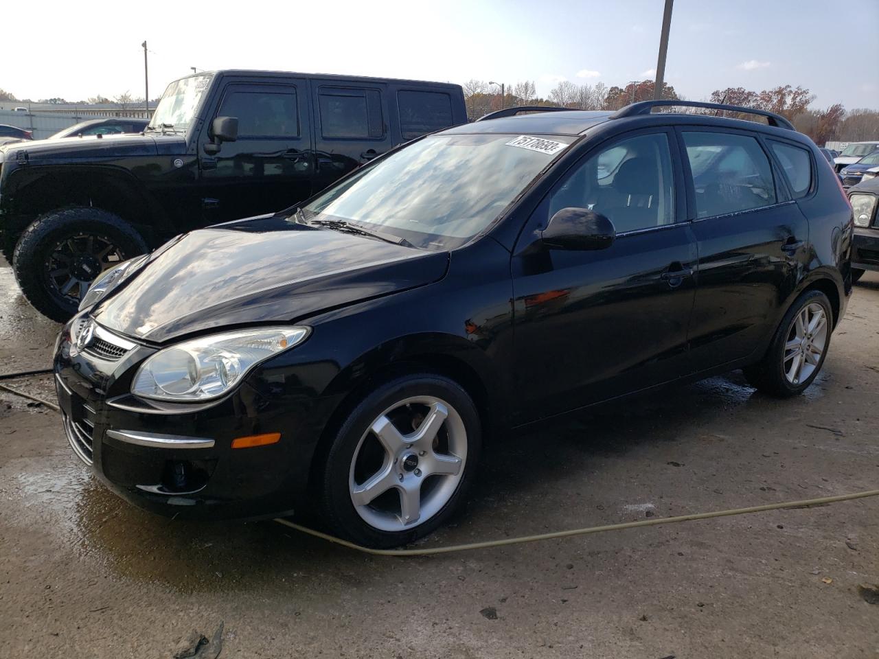 Obraz 2010 HYUNDAI ELANTRA TOURING GLS 2010