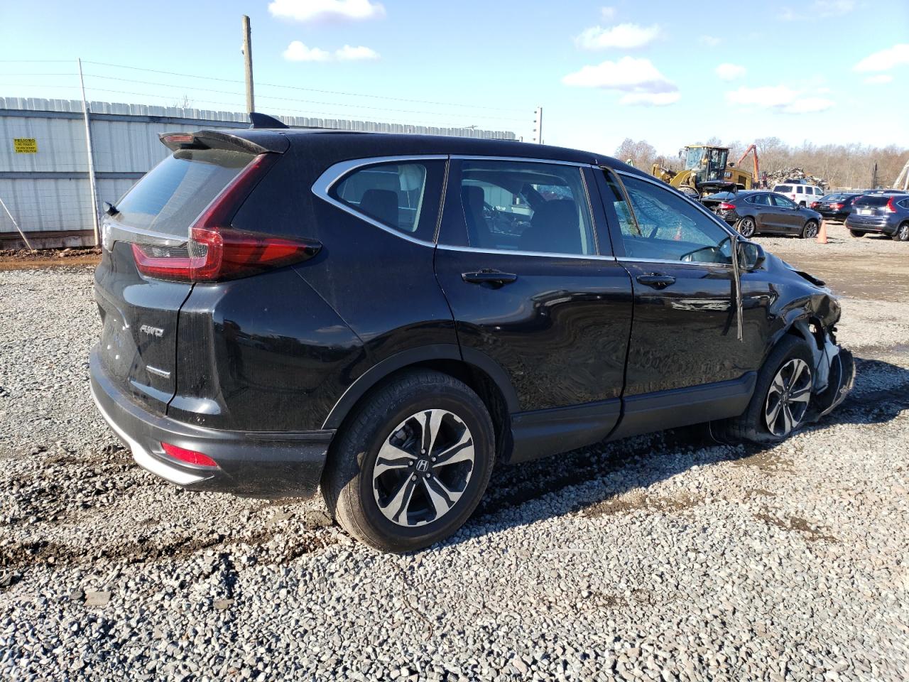 Obraz 3 z 2021 HONDA CR-V SE 2021 z VIN 7FARW2H70ME028458