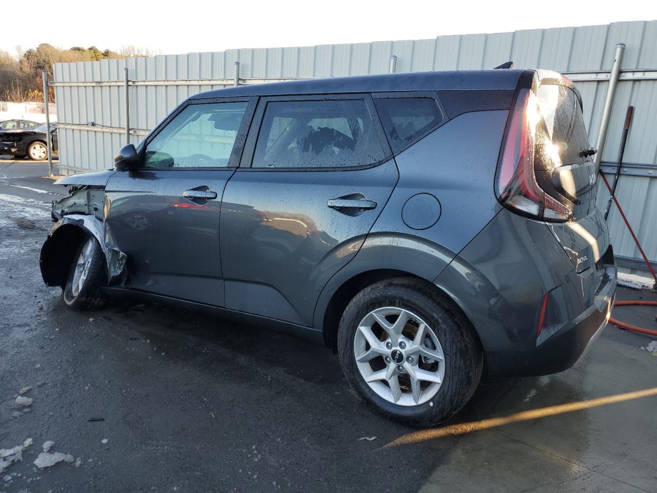 Image 2 of 2023 KIA SOUL LX 2023 with VIN KNDJ23AU2P7881528