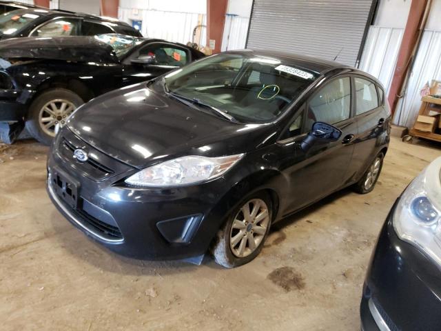 2012 FORD FIESTA SE 2012 image