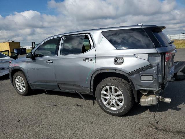 Изображение 2 2020 CHEVROLET TRAVERSE LS 2020 с VIN 1GNERFKWXLJ314003