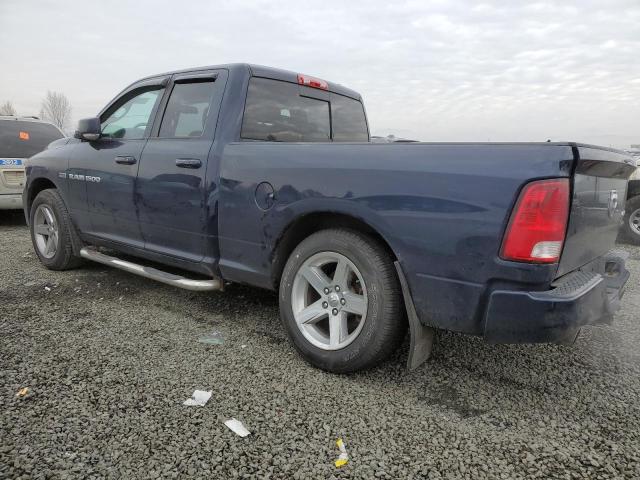 Изображение 2 2012 DODGE RAM 1500 SPORT 2012 с VIN 1C6RD7HT7CS256834