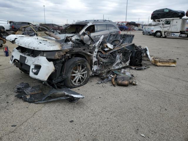 Изображение 1 2017 LAND ROVER RANGE ROVER SPORT SE 2017 с VIN SALWG2FV5HA143819