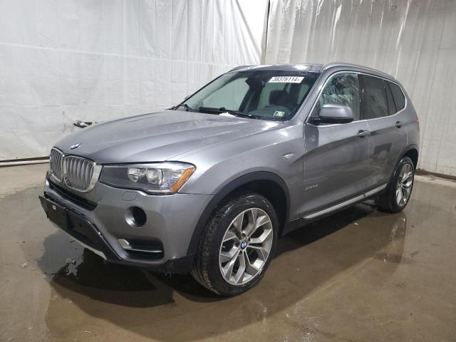 Image 1 of 2017 BMW X3 XDRIVE28I 2017 with VIN 5UXWX9C50H0T00813