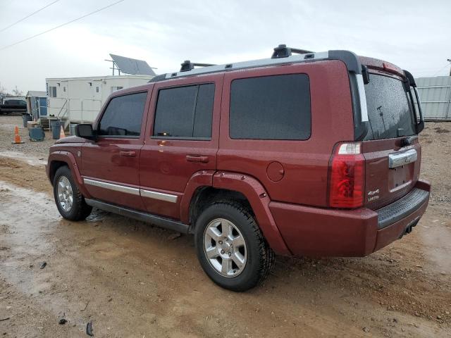 Obraz 2 z 2007 JEEP COMMANDER LIMITED 2007 z VIN 1J8HG58P37C552963