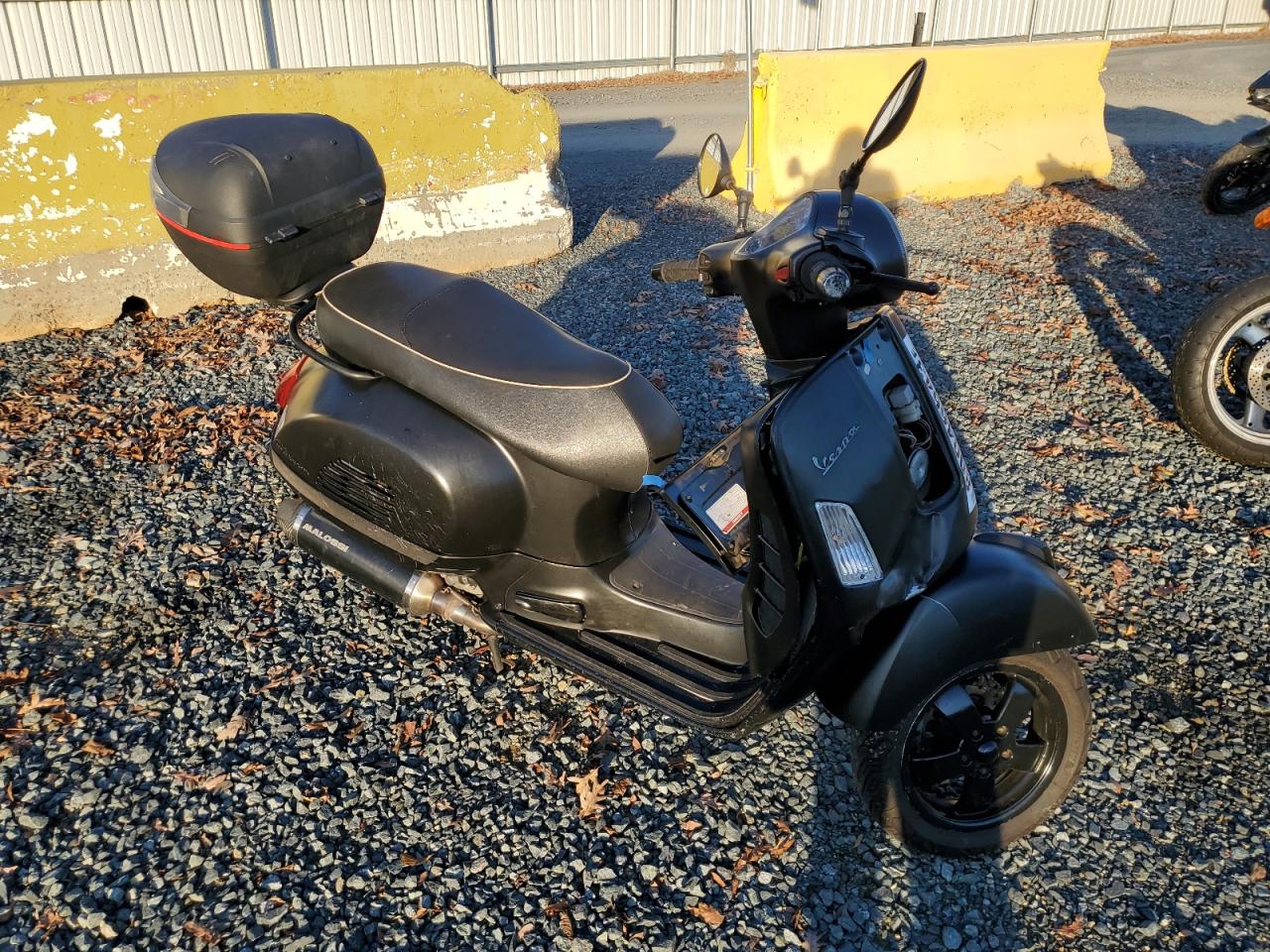 Image 1 of 2012 VESPA GTS 300 SUPER 2012 with VIN ZAPM459L3C5703386