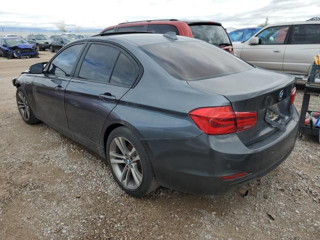 Изображение 2 2017 BMW 320 I 2017 с VIN WBA8E1G36HNU17600