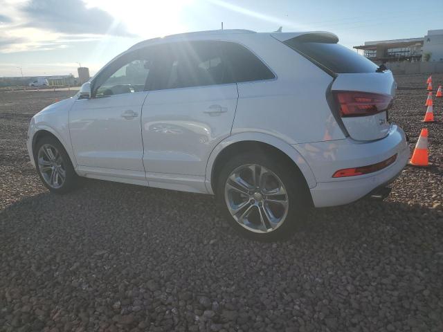 Image 2 of 2017 AUDI Q3 PREMIUM PLUS 2017 with VIN WA1HCCFS5HR000288