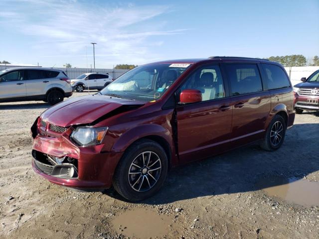 Изображение 1 2018 DODGE GRAND CARAVAN GT 2018 с VIN 2C4RDGEG5JR341850
