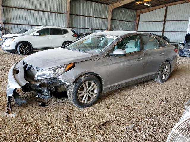Изображение 1 2017 HYUNDAI SONATA SE 2017 с VIN 5NPE24AF9HH501803