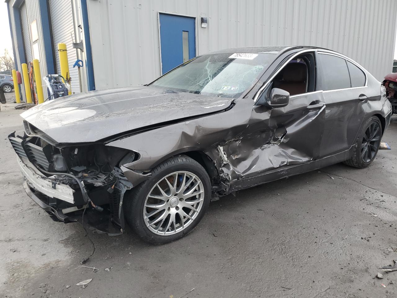 Obraz 2011 BMW 535 XI 2011
