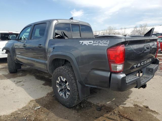 Obraz 2 z 2016 TOYOTA TACOMA DOUBLE CAB 2016 z VIN 3TMCZ5AN9GM025965