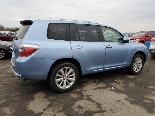 Image 3 of 2008 TOYOTA HIGHLANDER HYBRID LIMITED 2008 with VIN JTEEW44A882007482