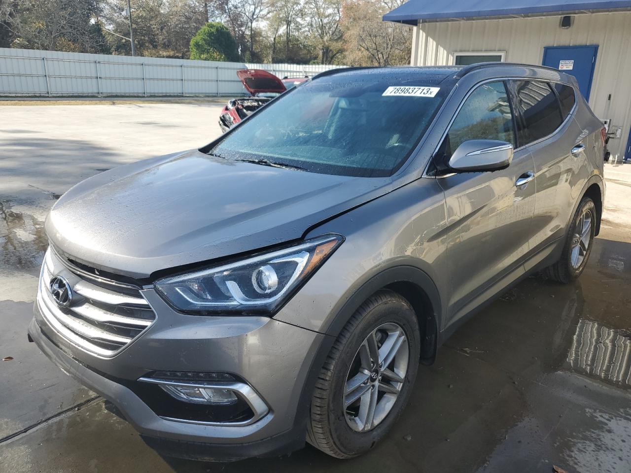 Obraz 1 z 2018 HYUNDAI SANTA FE SPORT  2018 z VIN 5XYZU3LB7JG559714