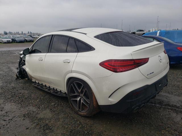 Obraz 2 z 2024 MERCEDES-BENZ GLE COUPE AMG 53 4MATIC 2024 z VIN 4JGFD6BB9RB061683