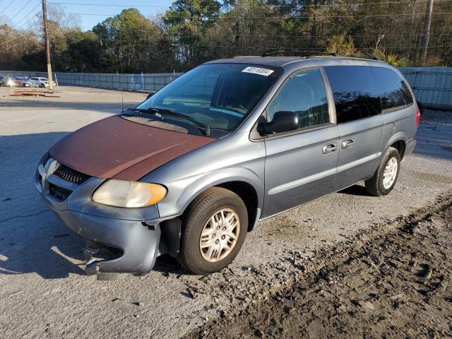 2002 DODGE GRAND CARAVAN SPORT 2002 image