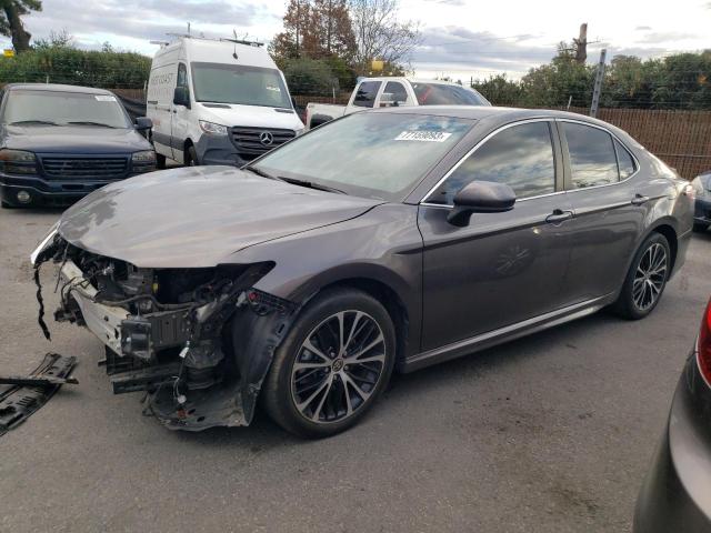Obraz 1 z 2020 TOYOTA CAMRY SE 2020 z VIN 4T1G11AK2LU947065