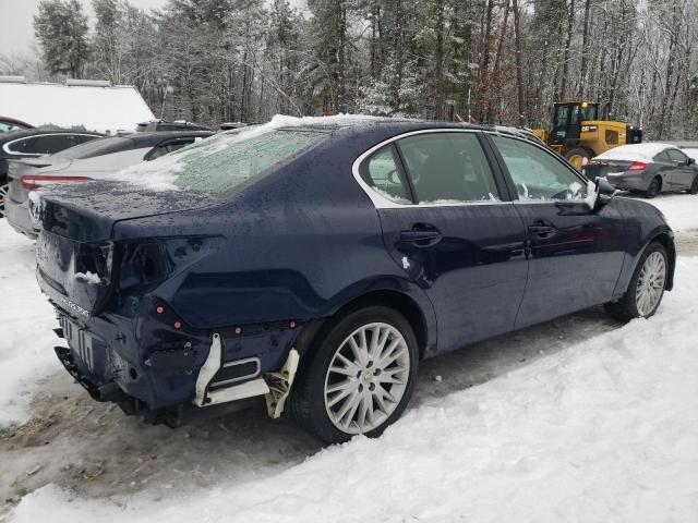 Изображение 3 2013 LEXUS GS 350 2013 с VIN JTHCE1BL2D5001444