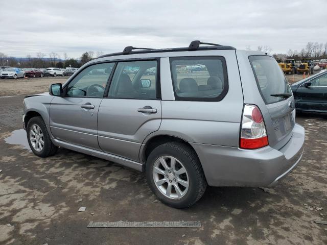 Изображение 2 2008 SUBARU FORESTER 2.5X PREMIUM 2008 с VIN JF1SG65658H721082