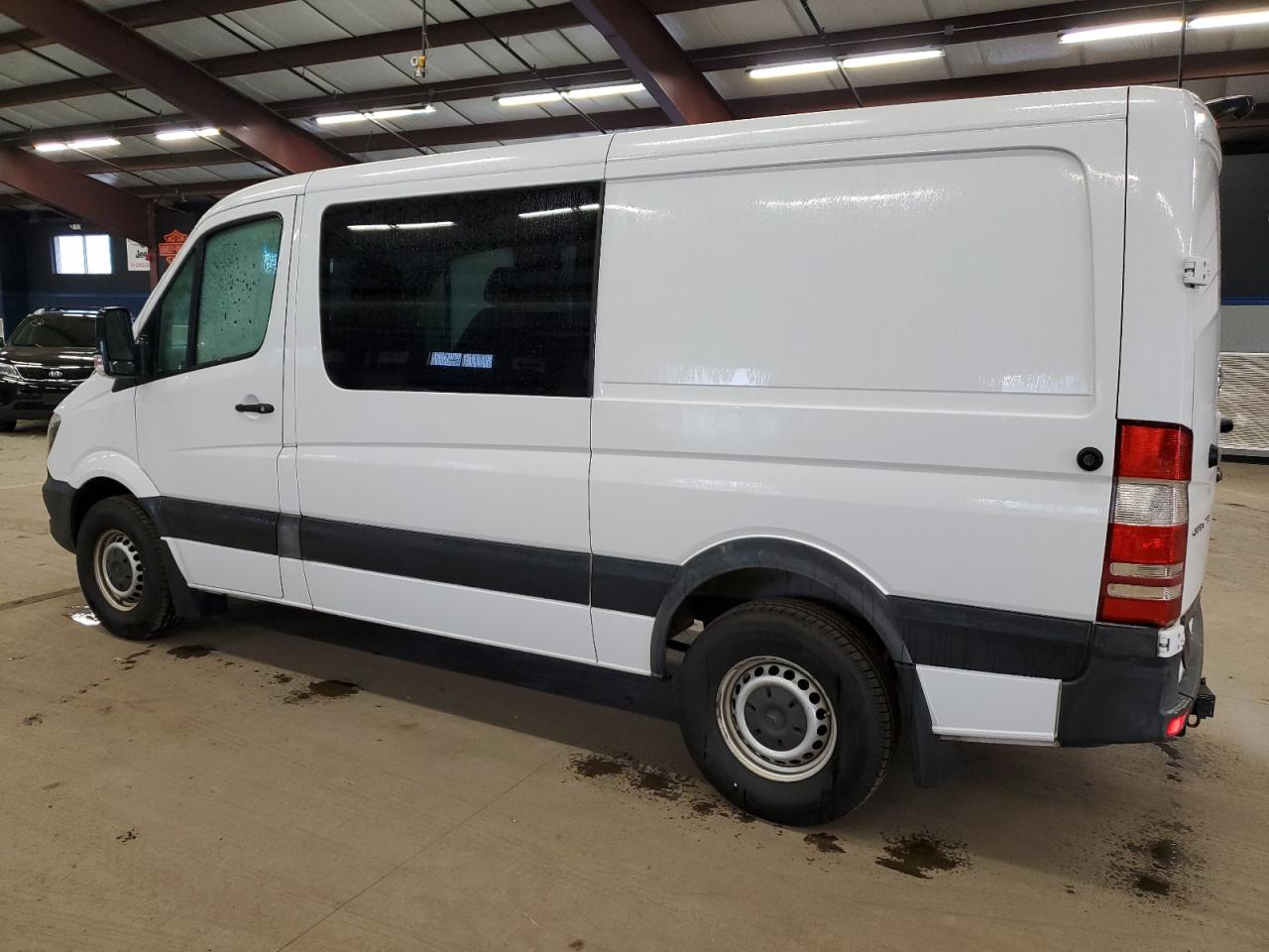 Image 2 of 2018 MERCEDES-BENZ SPRINTER 2500 2018 with VIN WD3PE7CD2JP624568