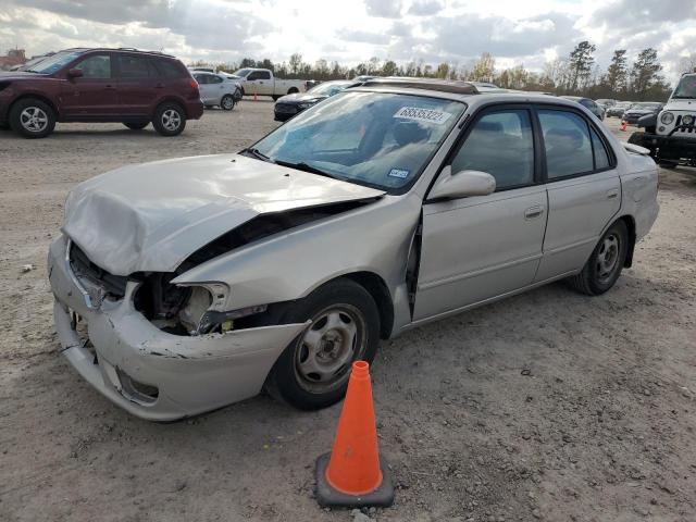 Изображение 2001 TOYOTA COROLLA CE 2001