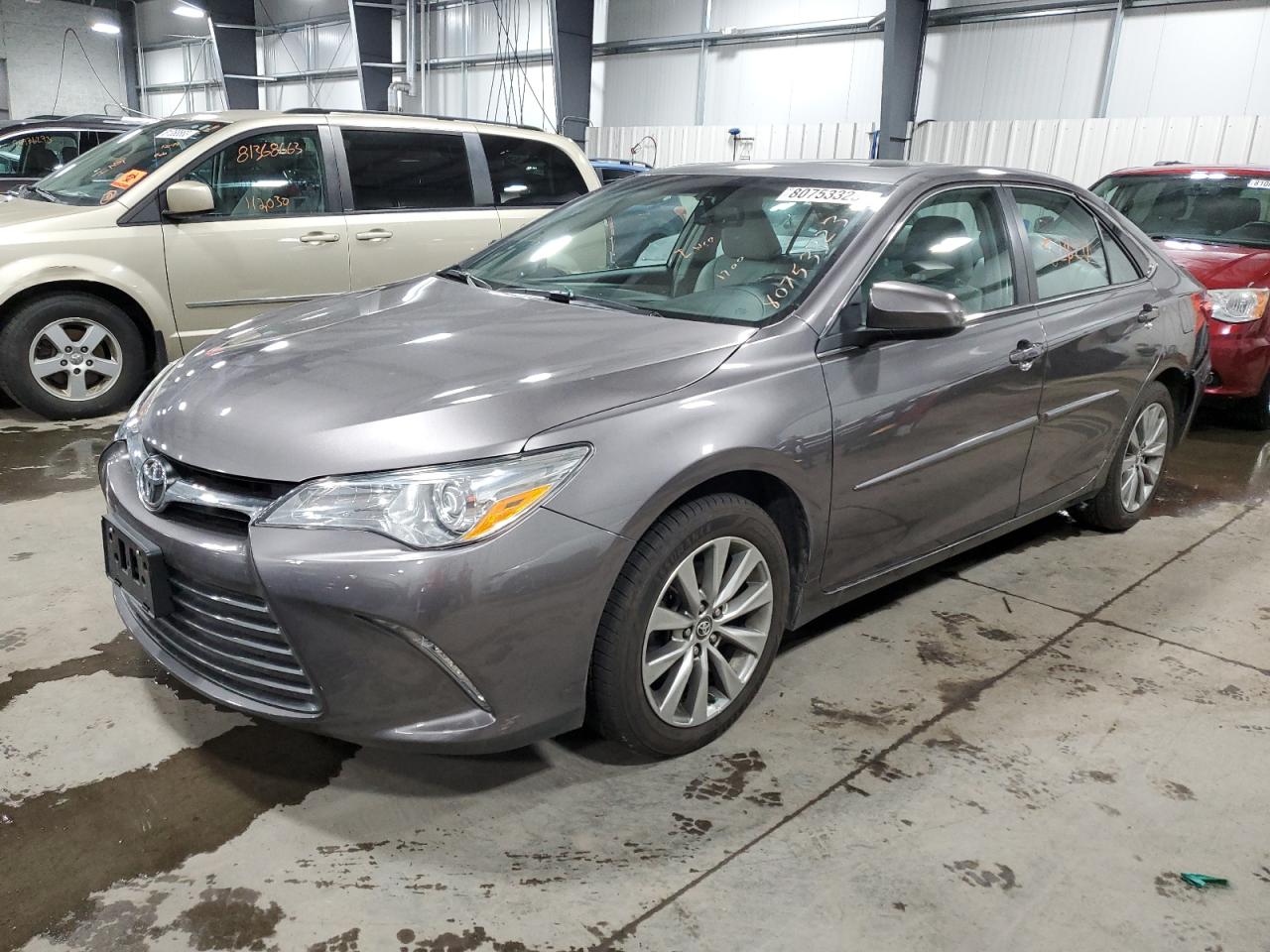 Obraz 1 z 2015 TOYOTA CAMRY LE 2015 z VIN 4T1BF1FK9FU982100