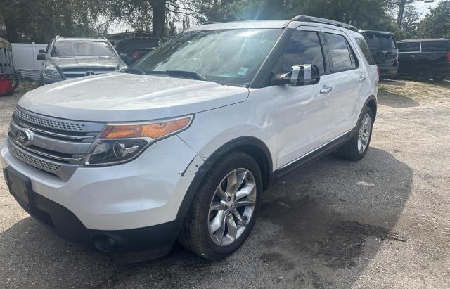 Image 2 of 2014 FORD EXPLORER XLT 2014 with VIN 1FM5K7D86EGA97191