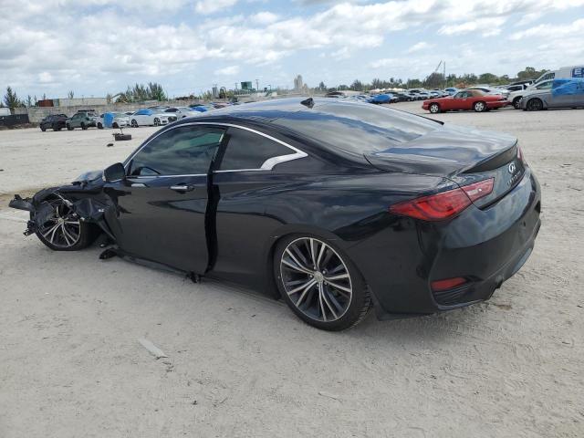 Image 2 of 2018 INFINITI Q60 LUXE 300 2018 with VIN JN1EV7EK1JM341057