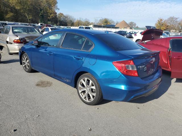 Image 2 of 2012 HONDA CIVIC SI 2012 with VIN 2HGFB6E57CH703690