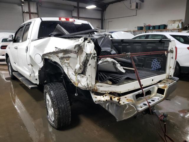 Obraz 2 z 2010 TOYOTA TUNDRA DOUBLE CAB SR5 2010 z VIN 5TFUW5F13AX110093