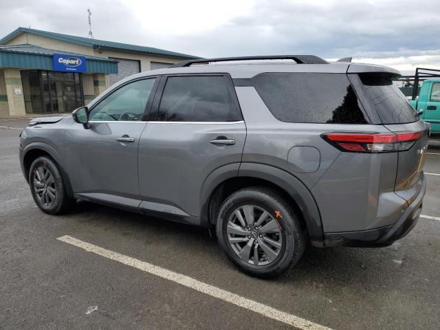 Изображение 2 2023 NISSAN PATHFINDER SV 2023 с VIN 5N1DR3BC9PC239471