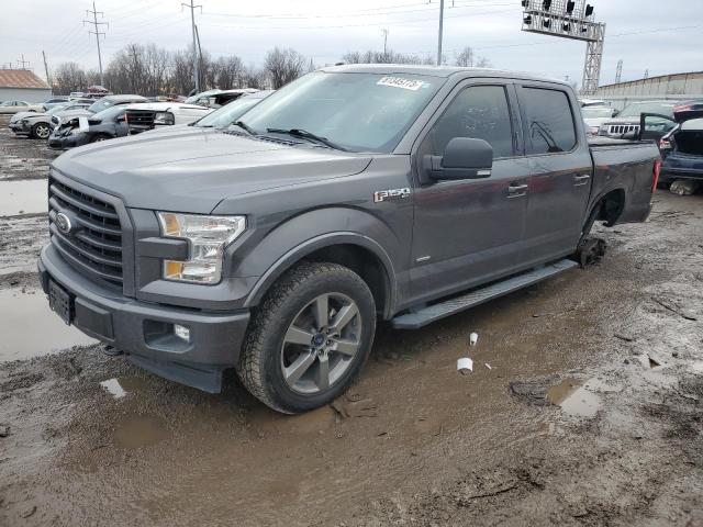 Obraz 1 z 2017 FORD F-150 SUPERCREW 2017 z VIN 1FTEW1EP3HFA95730