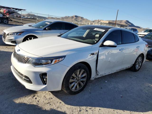 Obraz 1 z 2018 KIA OPTIMA LX 2018 z VIN 5XXGT4L34JG233849