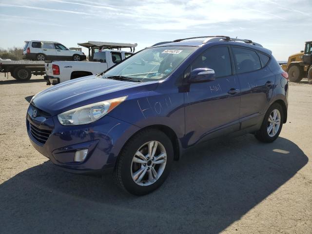 Obraz 2013 HYUNDAI TUCSON GLS 2013