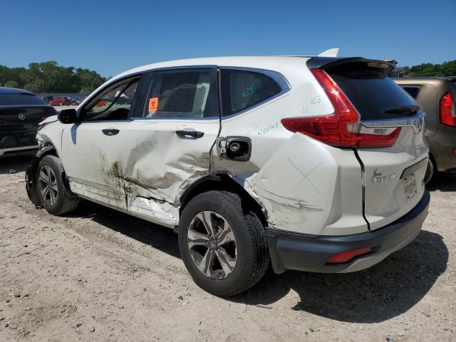 Image 2 of 2018 HONDA CR-V LX 2018 with VIN 2HKRW6H37JH228959