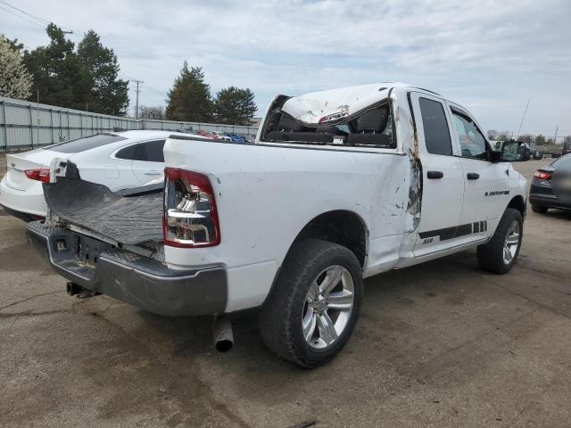 Image 3 of 2011 DODGE RAM 1500  2011 with VIN 1D7RV1GT7BS697811