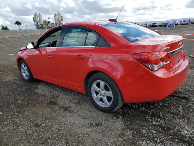 Image 2 of 2015 CHEVROLET CRUZE LT 2015 with VIN 1G1PC5SBXF7235807