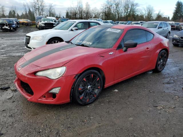 Изображение 1 2014 TOYOTA SCION FR-S 2014 с VIN JF1ZNAA12E9701749