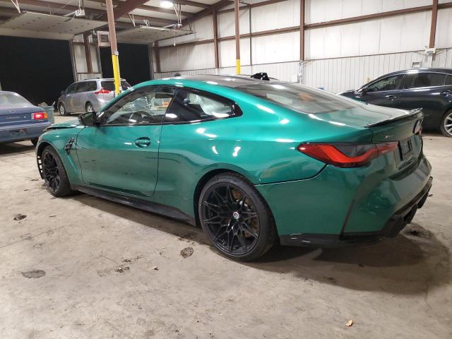 Image 2 of 2023 BMW M4 COMPETITION 2023 with VIN WBS43AZ01PCM15055