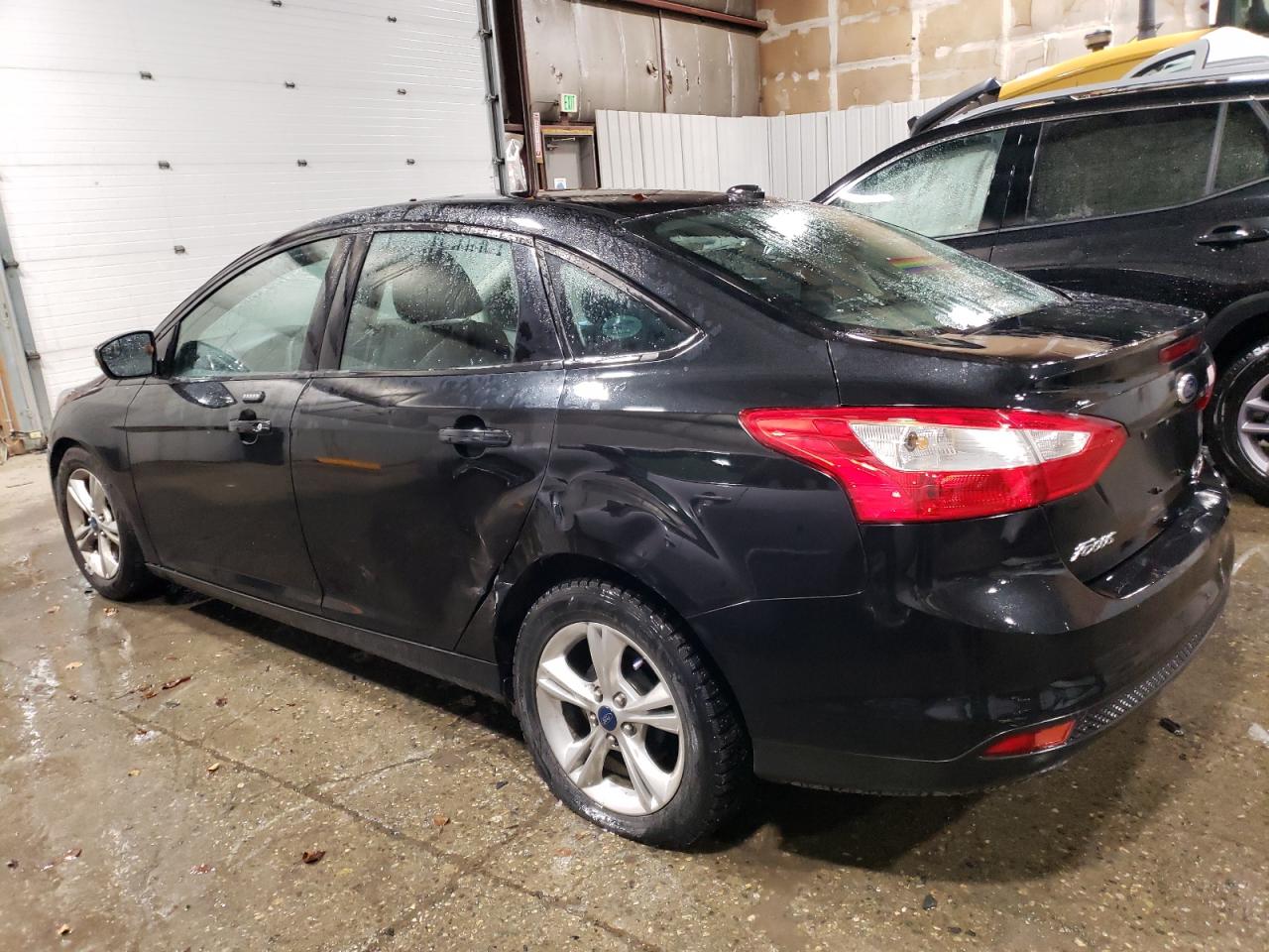 Image 2 of 2014 FORD FOCUS SE 2014 with VIN 1FADP3F23EL264784