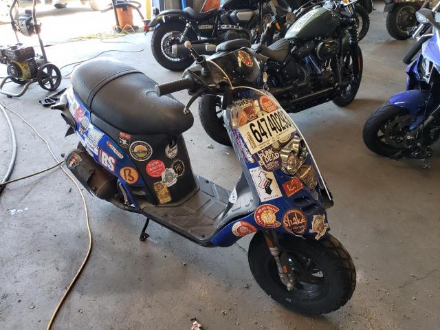 Image 1 of 2005 PIAGGIO TYPHOON 50 2005 with VIN ZAPC29C1455002777